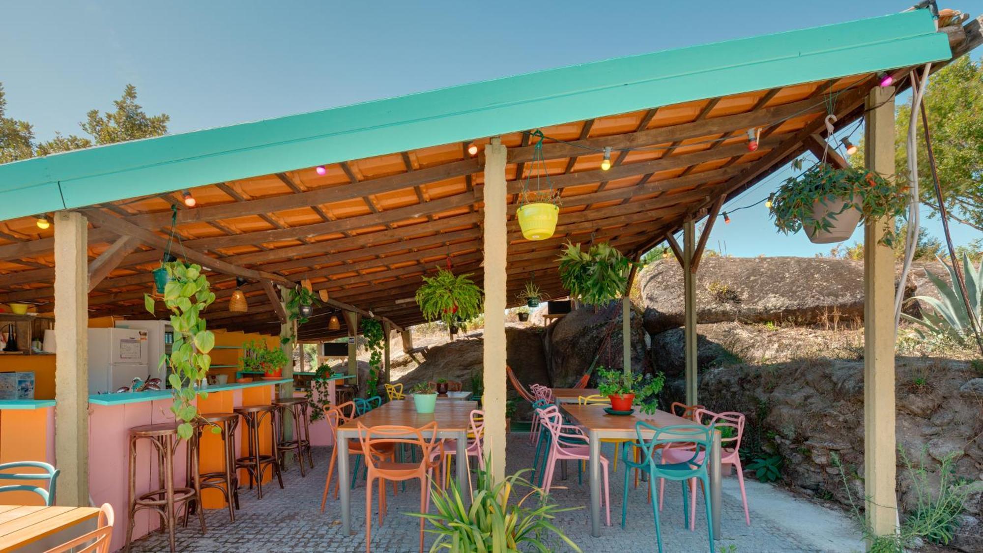 Quinta Da Estrela Villa Ponte Nova Екстериор снимка